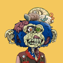Mutant Jimmy #15567