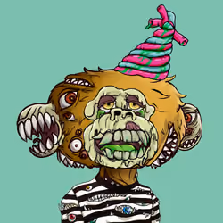 Mutant Jimmy #10340