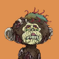 Mutant Jimmy #1636