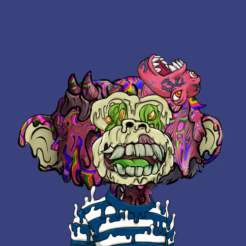 Mutant Jimmy #12400