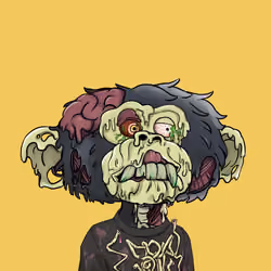 Mutant Jimmy #4060