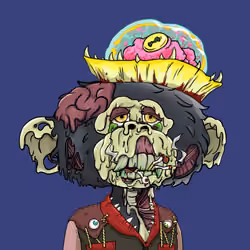 Mutant Jimmy #7406