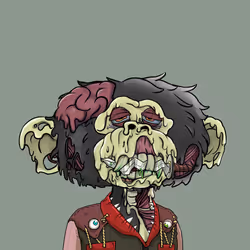 Mutant Jimmy #13913