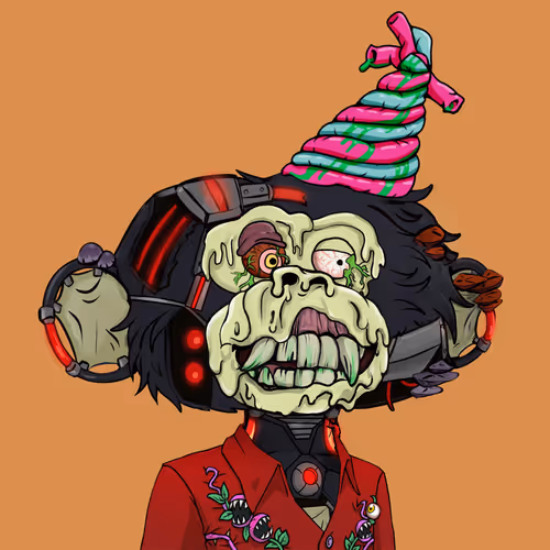 Mutant Jimmy #12861