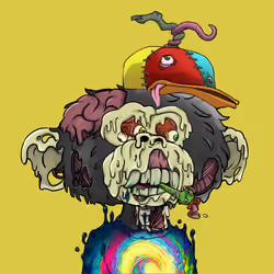 Mutant Jimmy #14703