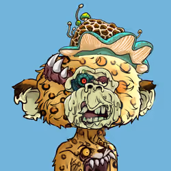 Mutant Jimmy #13892