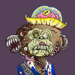 Mutant Jimmy #1917