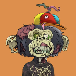 Mutant Jimmy #10638