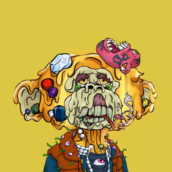 Mutant Jimmy #13910
