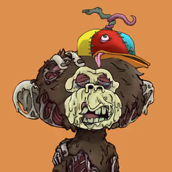 Mutant Jimmy #4120