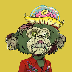 Mutant Jimmy #1243