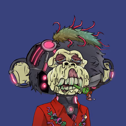 Mutant Jimmy #6197