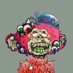 Mutant Jimmy #12720