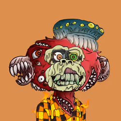 Mutant Jimmy #8979