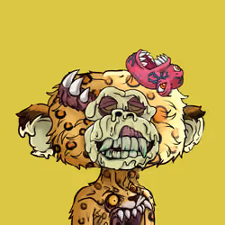 Mutant Jimmy #8563