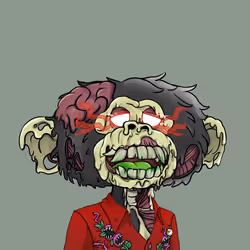 Mutant Jimmy #15329