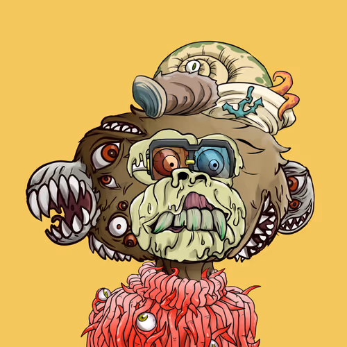 Mutant Jimmy #11490