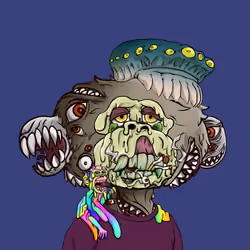 Mutant Jimmy #14721