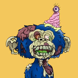 Mutant Jimmy #4897