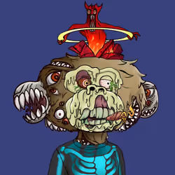 Mutant Jimmy #10664