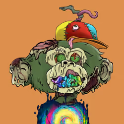 Mutant Jimmy #8822