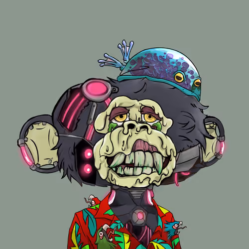 Mutant Jimmy #10368