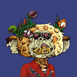 Mutant Jimmy #15258