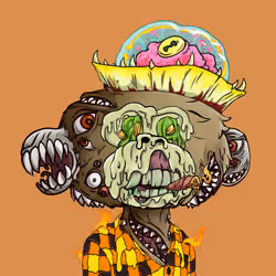 Mutant Jimmy #10992