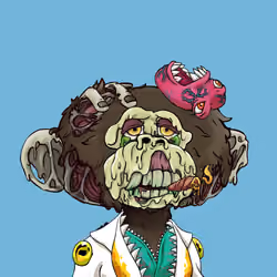 Mutant Jimmy #14702