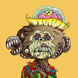 Mutant Jimmy #5568