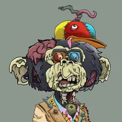 Mutant Jimmy #14753
