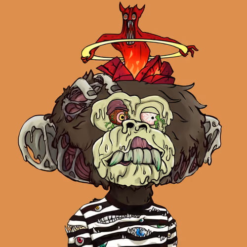 Mutant Jimmy #7452
