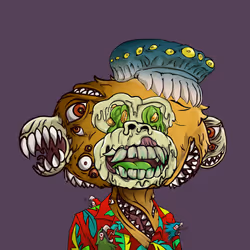 Mutant Jimmy #5133