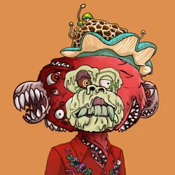 Mutant Jimmy #10827