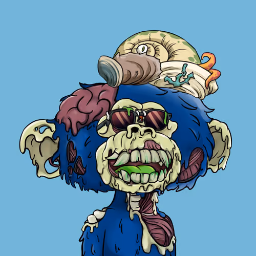 Mutant Jimmy #7724