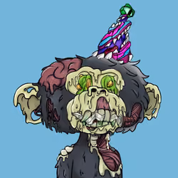 Mutant Jimmy #11622
