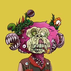 Mutant Jimmy #13585