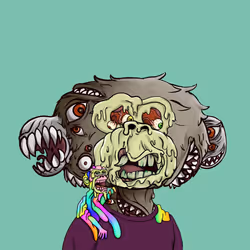 Mutant Jimmy #12452