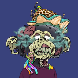 Mutant Jimmy #7702