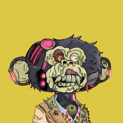 Mutant Jimmy #15158