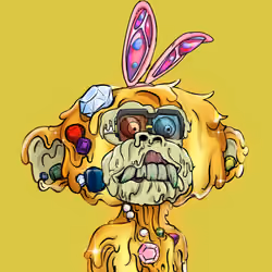 Mutant Jimmy #7469