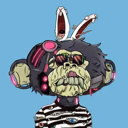 Mutant Jimmy #15261