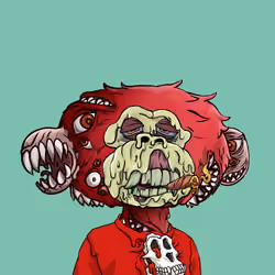 Mutant Jimmy #14531