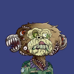 Mutant Jimmy #15646