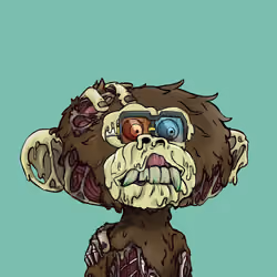 Mutant Jimmy #5870