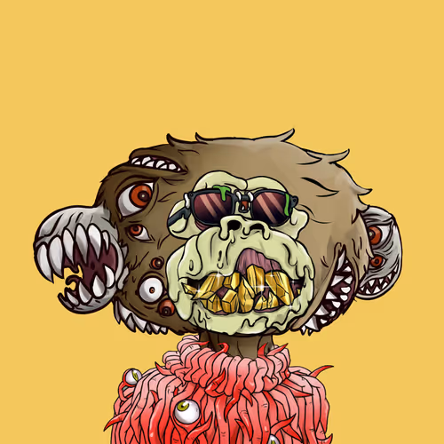 Mutant Jimmy #12254