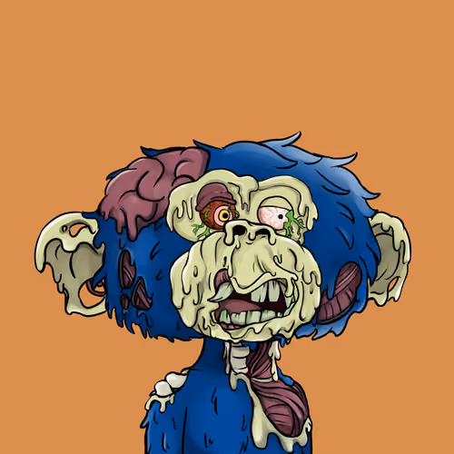 Mutant Jimmy #11500