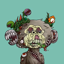 Mutant Jimmy #14705