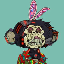 Mutant Jimmy #13583