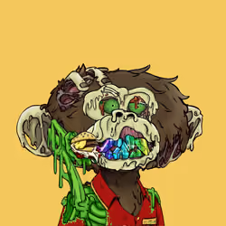 Mutant Jimmy #815